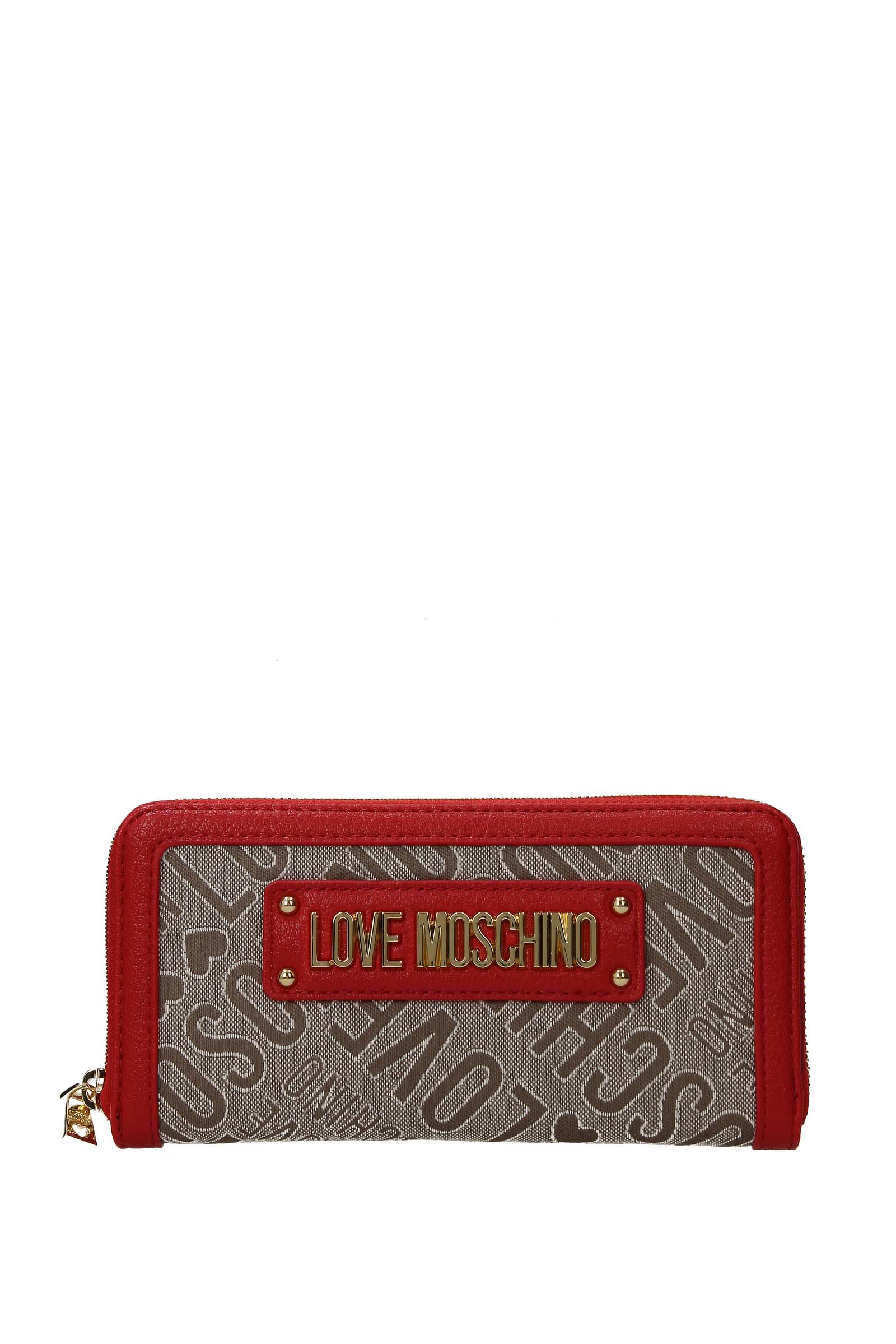 love moschino wallet sale