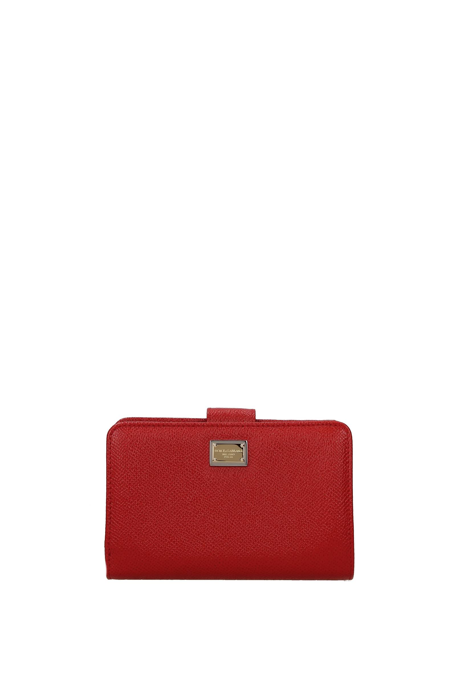 Wallets Dolce&Gabbana Women - Leather (BI0769A1001) | eBay