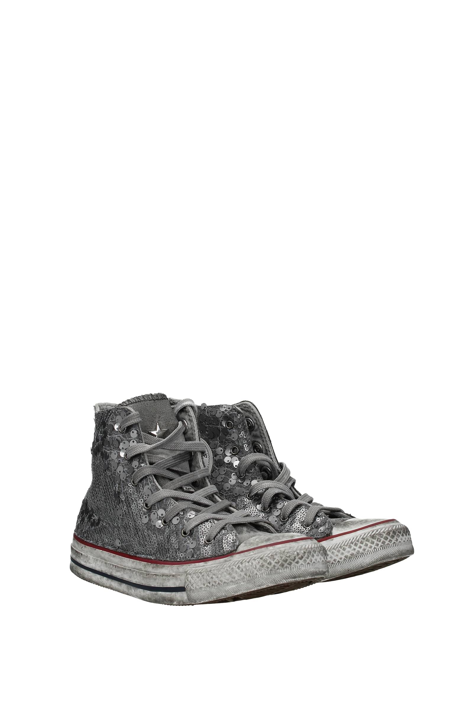 Converse Sneakers Donna DPAILLETTES1C16FA19 Paillettes 61,6€ سمنة المراعي
