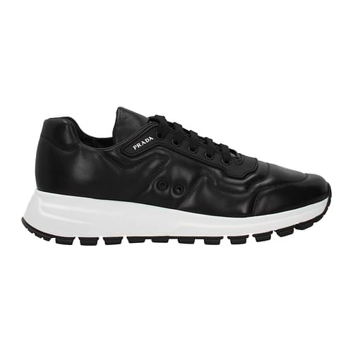 Prada Sneakers Men 4E3433072F0967 Leather 520€
