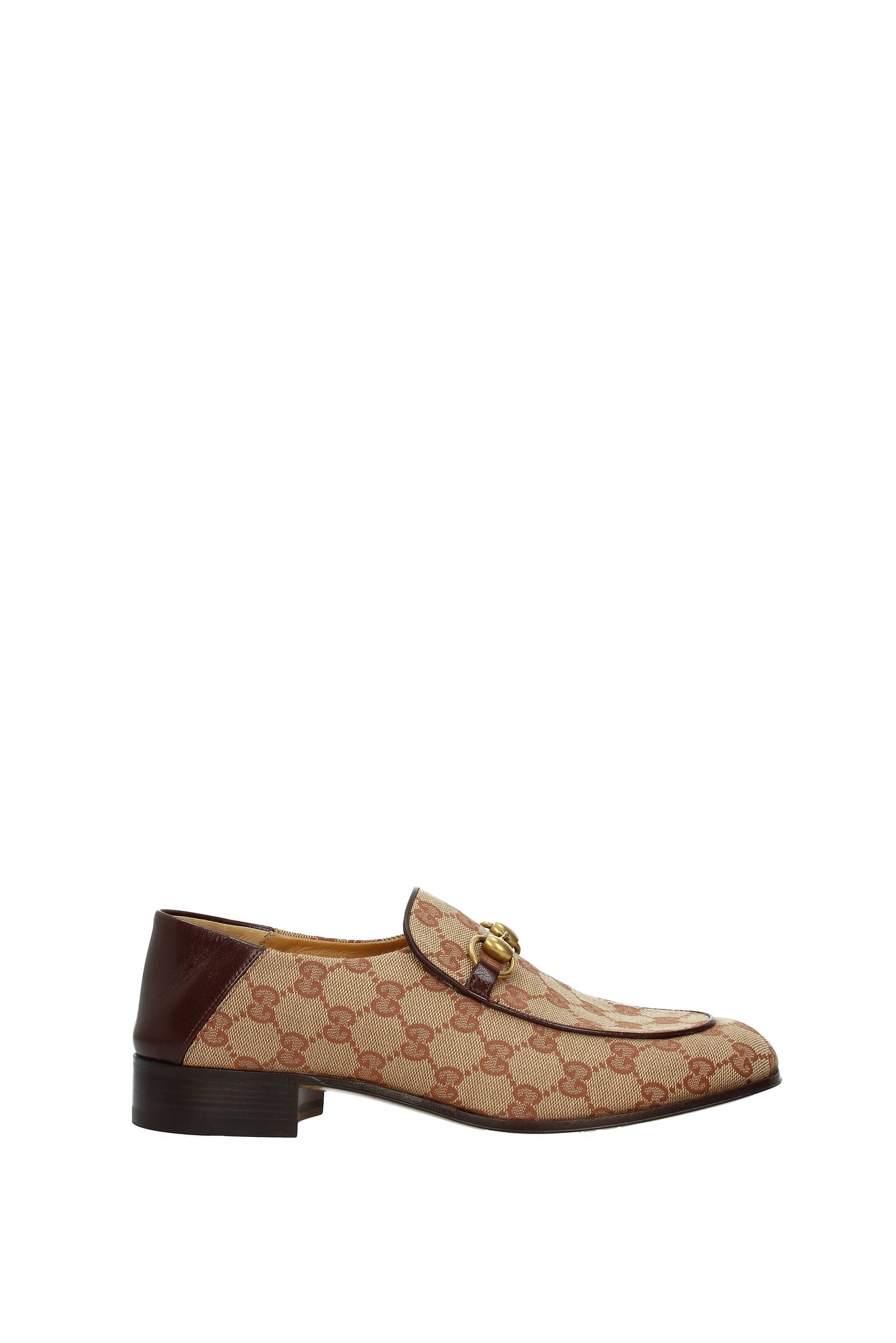 gucci loafers beige