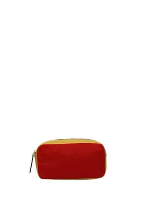 Marni Clutches Women Fabric  Red Sand