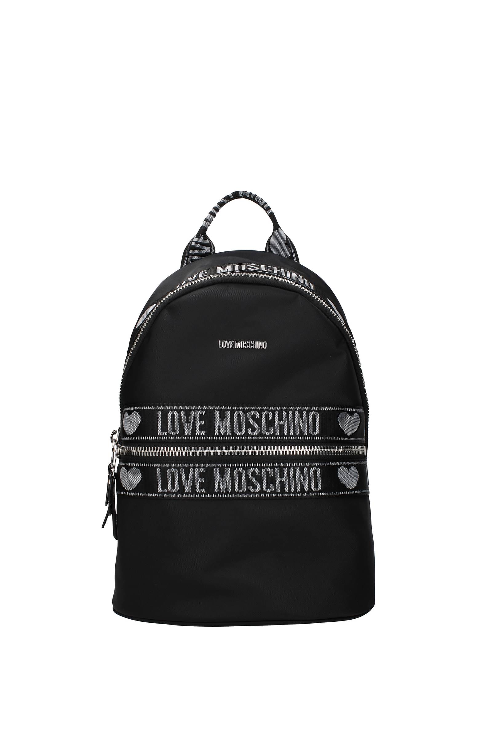 Women Bags Love Moschino Women Backpacks Love Moschino Women Backpacks Love Moschino Women Backpack LOVE MOSCHINO black 