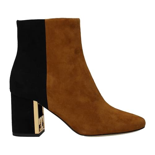 Tory Burch Ankle boots gigi Women 56119211 Suede 163,13€