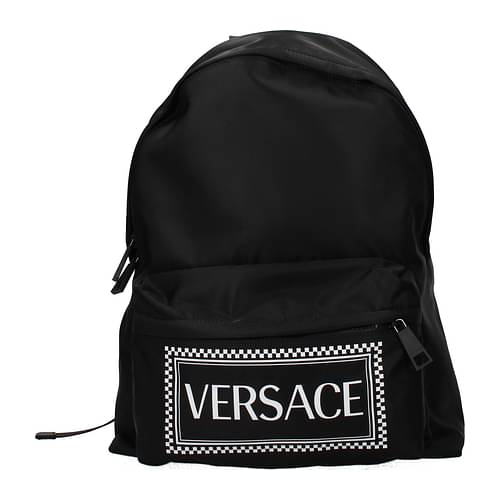 Survival Pine player Versace Backpack and bumbags Men DFZ5350DNYVERKNBN Fabric 525€