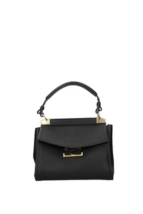 Givenchy Handbags mystic Women Leather Black