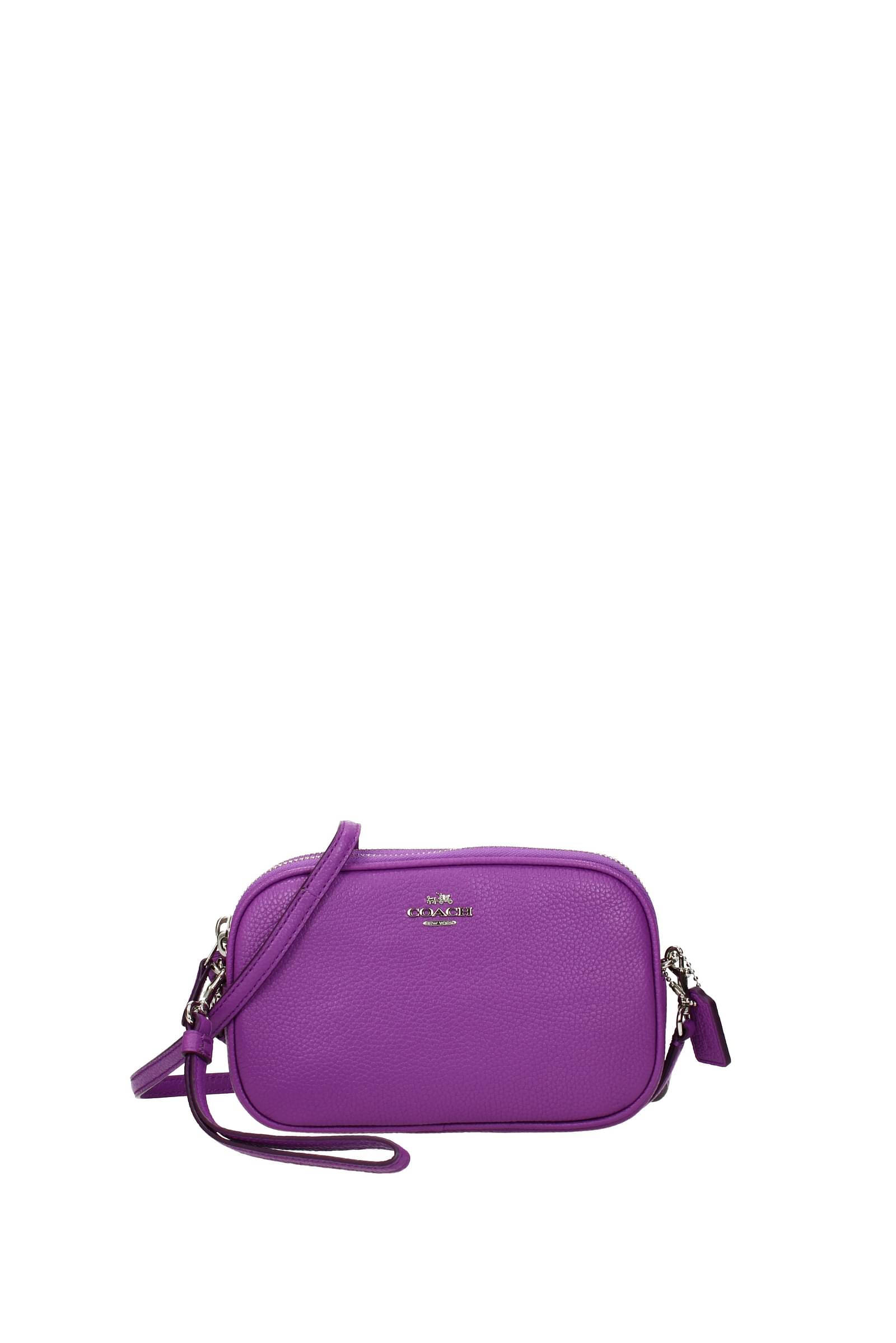 Coach Khaki & Purple Signature Floral Lily Canteen Crossbody Bag | Best  Price and Reviews | Zulily