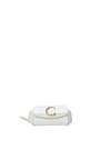 Chloé Backpacks and bumbags Women Leather White