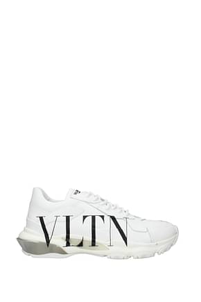 Valentino Garavani Sneakers vltn Men Leather White