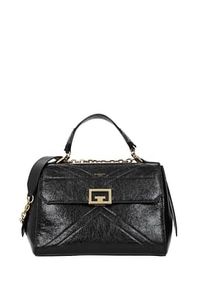 Givenchy Handbags id medium Women Leather Black