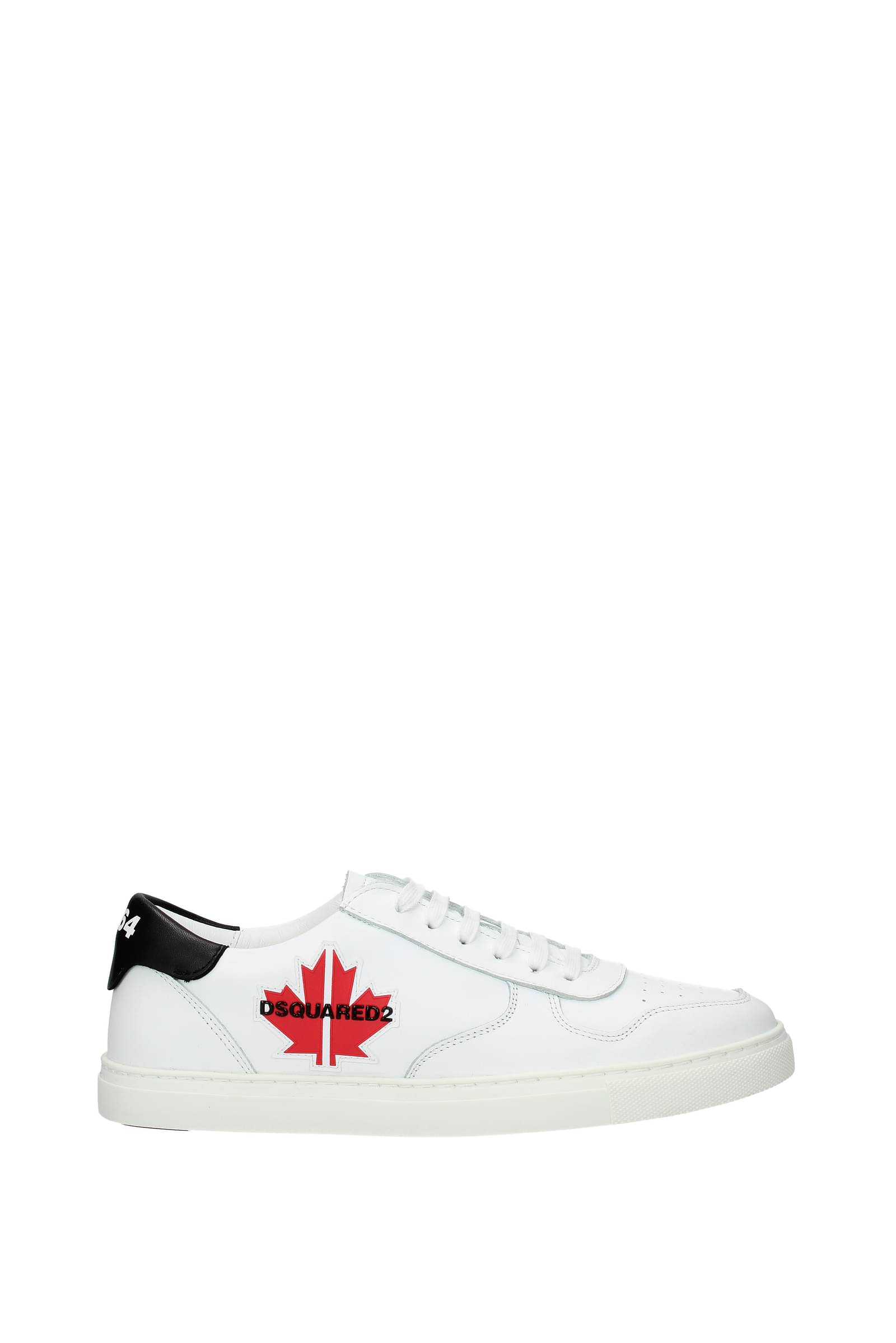 Discounted Dsquared2 sneakers: up to 50 