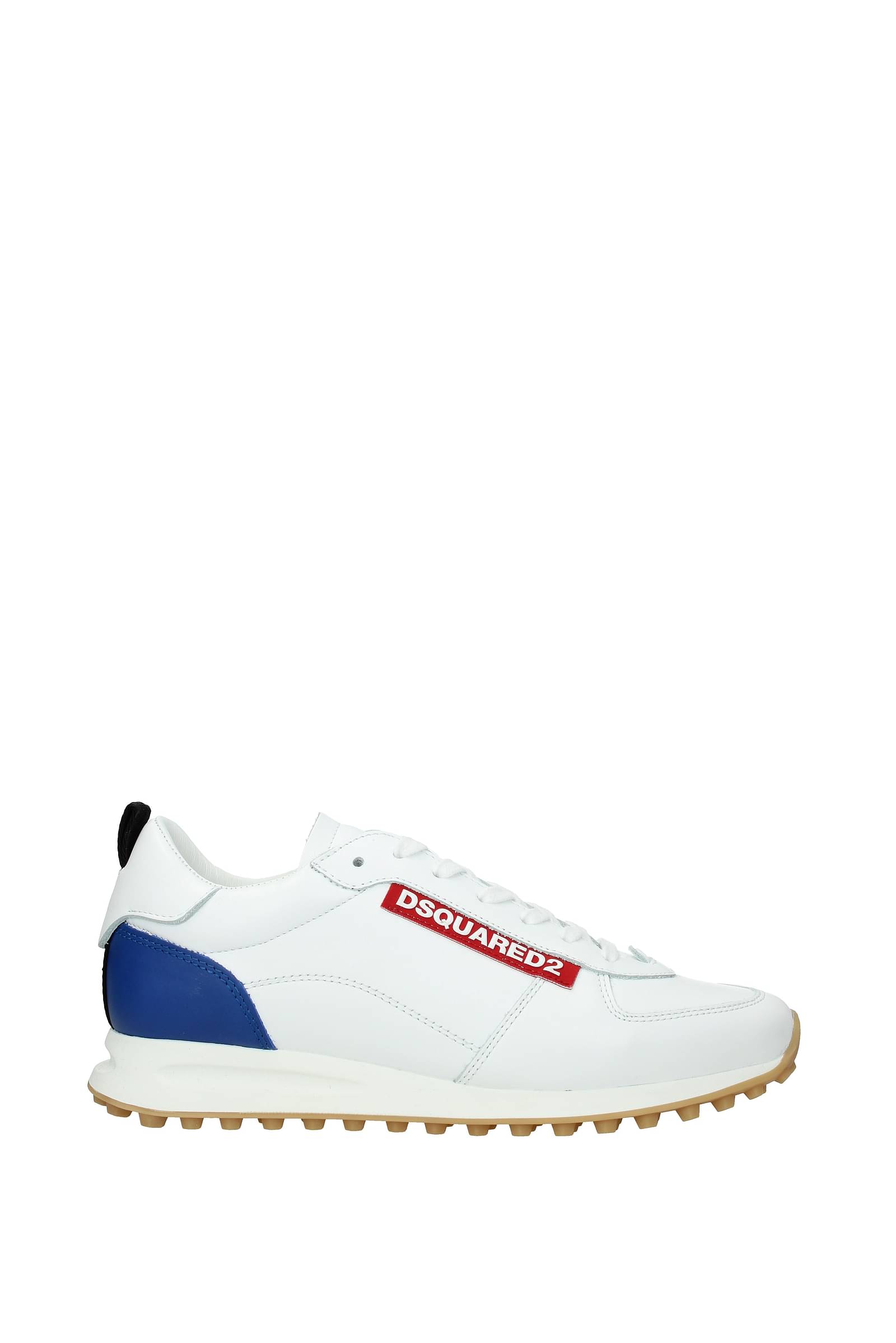 Discounted Dsquared2 sneakers: up to 50 