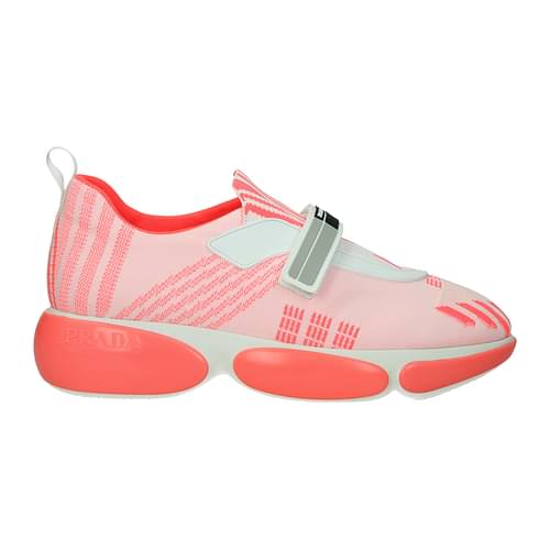 Prada Sneakers Women 1E651I3KNB040F0K2Y Fabric 288€