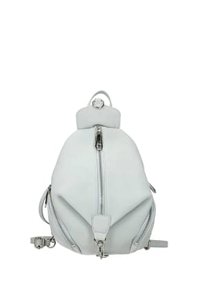 Rebecca Minkoff Backpacks and bumbags Women Leather Gray