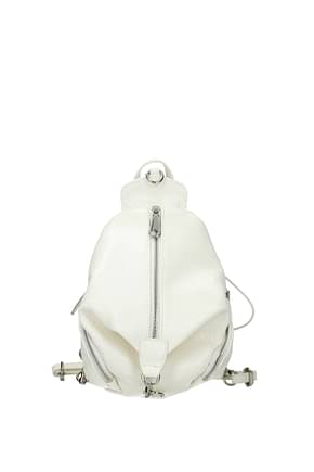 Rebecca Minkoff Backpacks and bumbags Women Leather Beige