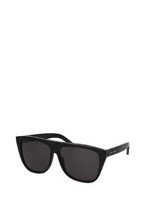 Saint Laurent Sunglasses Women Acetate Black