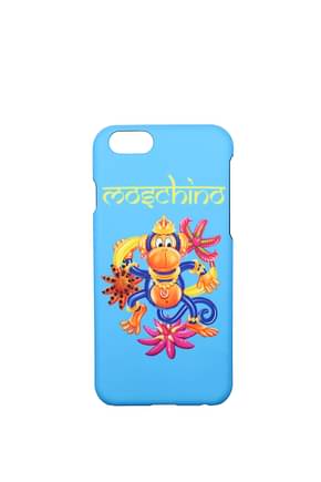 Moschino iPhone cover iphone 6/6s Women Acrylic Heavenly