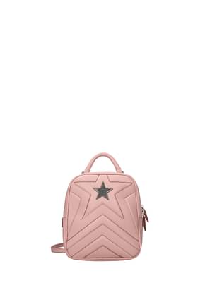 Stella McCartney Backpacks and bumbags stella star Women Eco Leather Pink