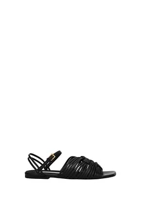 Stella McCartney Sandals Women Eco Leather Black