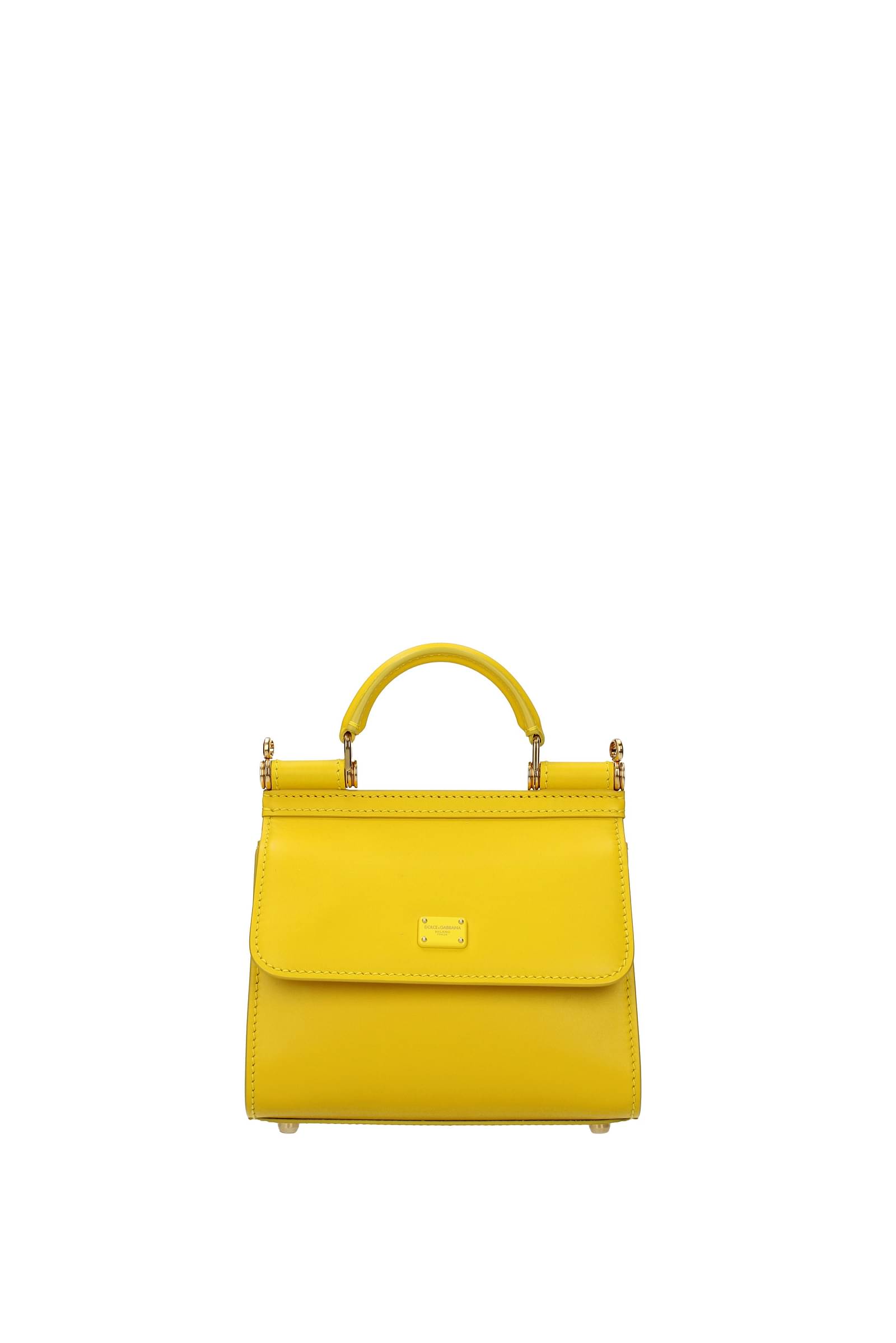 Handbags Dolce&Gabbana sicily 58 mini Women - Leather (BB6846AV385) | eBay