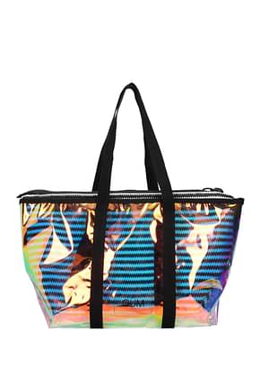 Gum By Gianni Chiarini Shoulder bags Women Plastic Multicolor