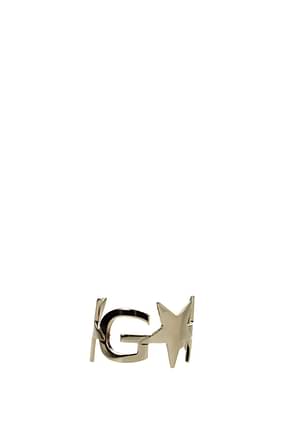 Givenchy Armbänder Damen Messing Gold