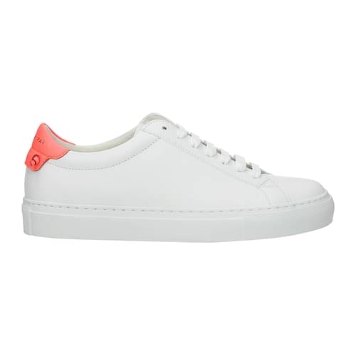 Givenchy Sneakers urban street Women BE0003E0TW652 Leather 340€
