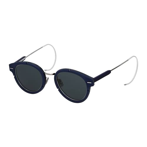 Mm Correlaat Vruchtbaar Christian Dior Sunglasses Men DIORMAGNITUDE01S8261BNPALLADBLUE Rubber  171,45€