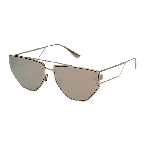 Smeltend Rustiek impuls Christian Dior Sunglasses Men DIORCLAN200061SQROSEGOLD Metal 179,1€