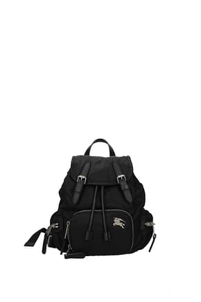 Burberry Backpacks and bumbags Women Fabric  Black