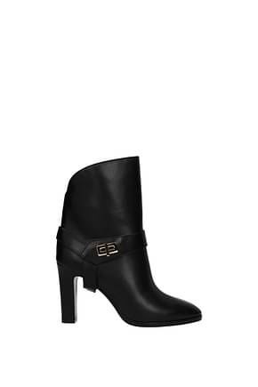 Givenchy Ankle boots eden Women Leather Black