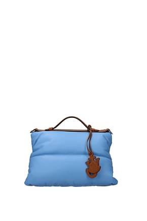 Moncler Handbags jw anderson Women Leather Heavenly Luggage