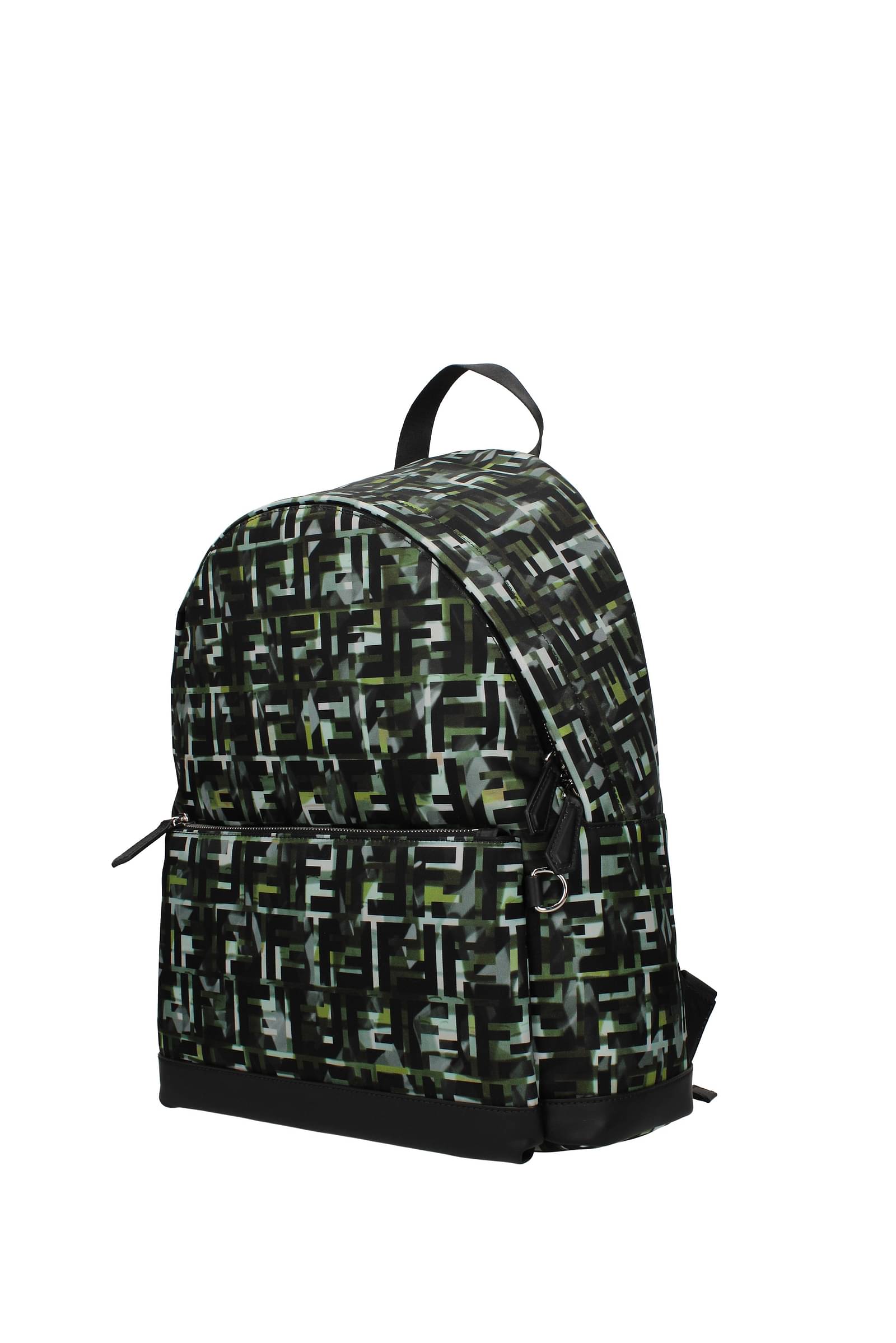 Fendi Backpack and bumbags Men 7VZ042ABM8F0X93 Fabric 677,25€
