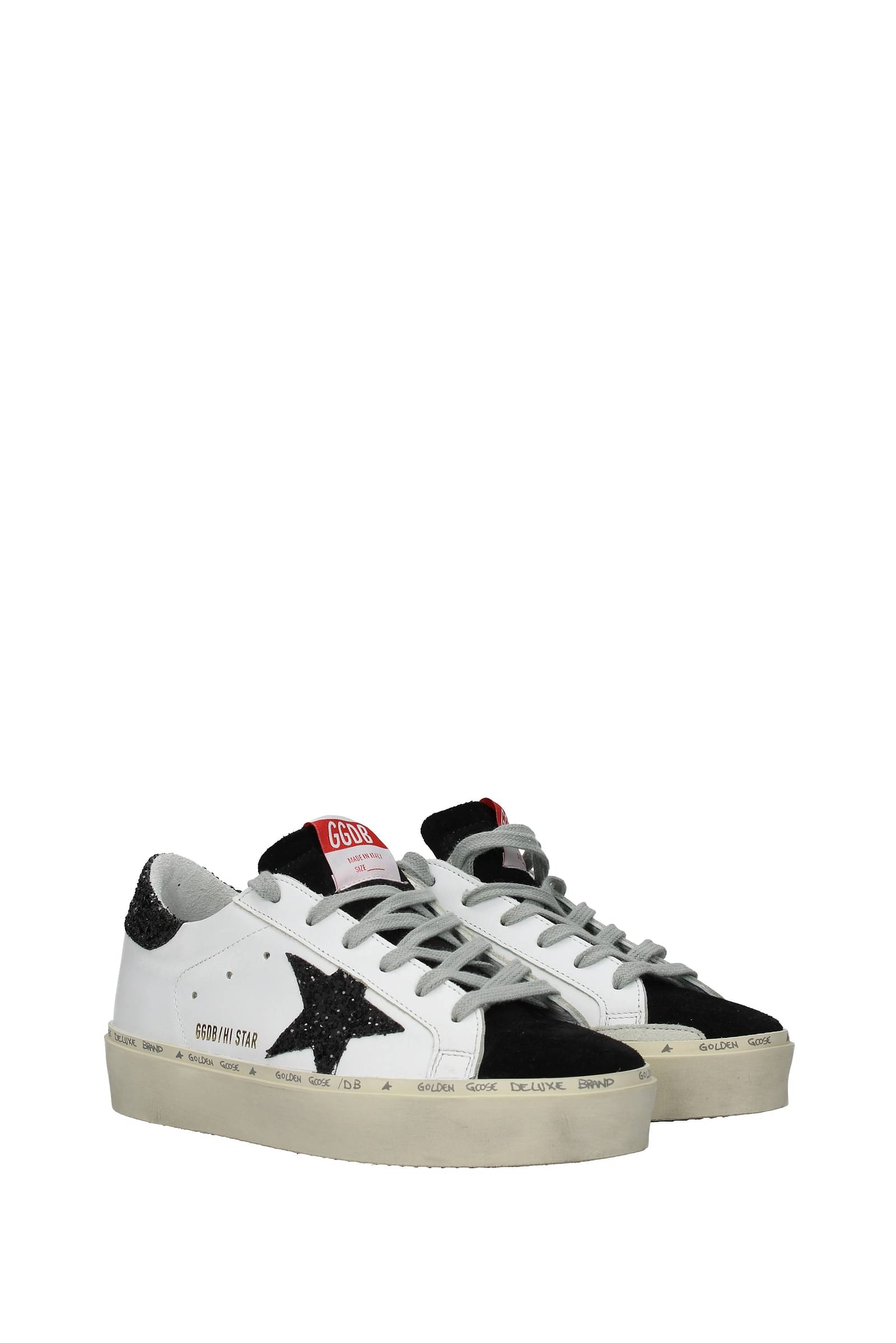 Golden Goose Sneakers hi star Women GWF00118F00017210229 Leather 344€