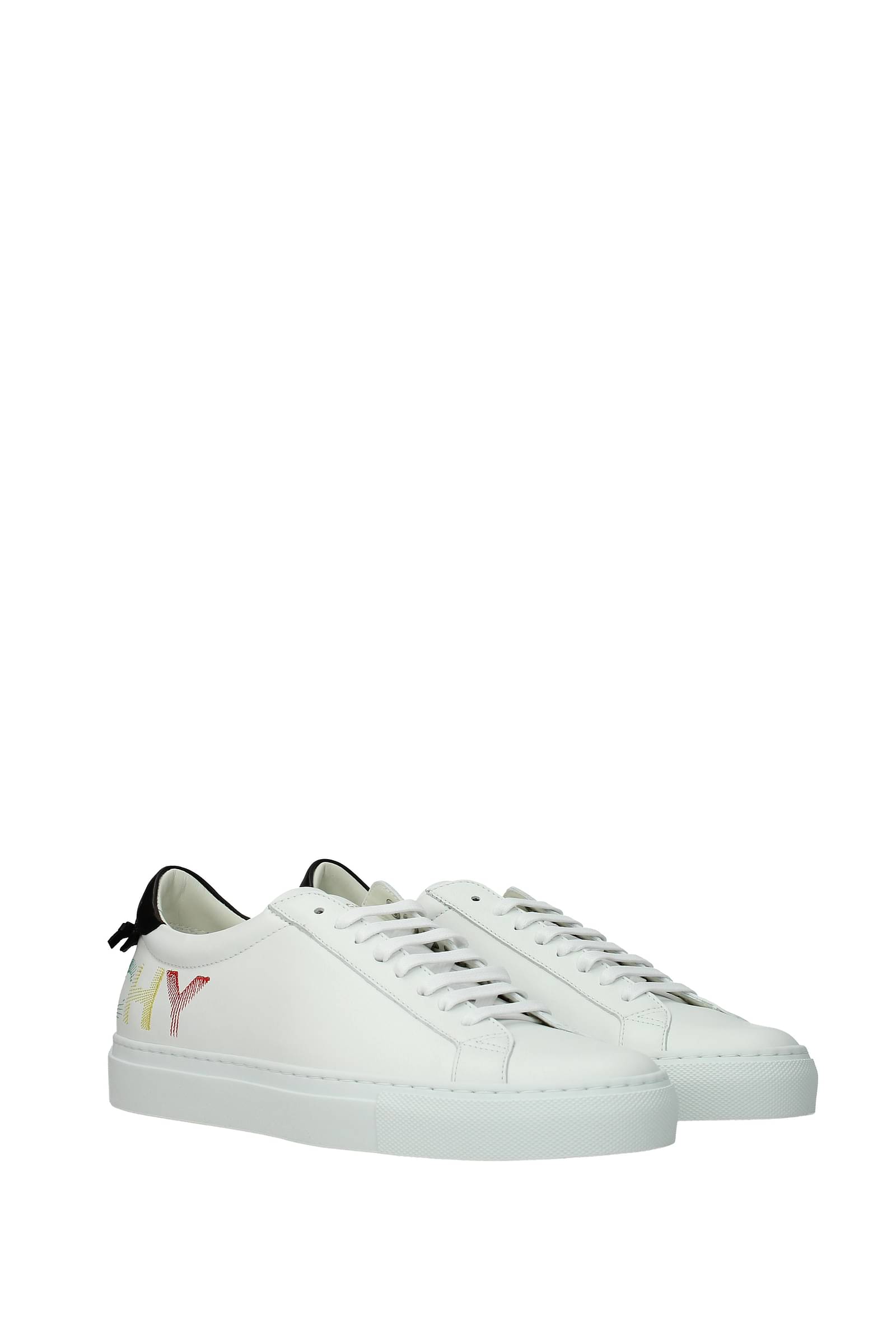Givenchy Sneakers Men BH004JH0T3116 Leather 550€