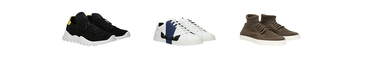 Fendi Sneakers Outlet