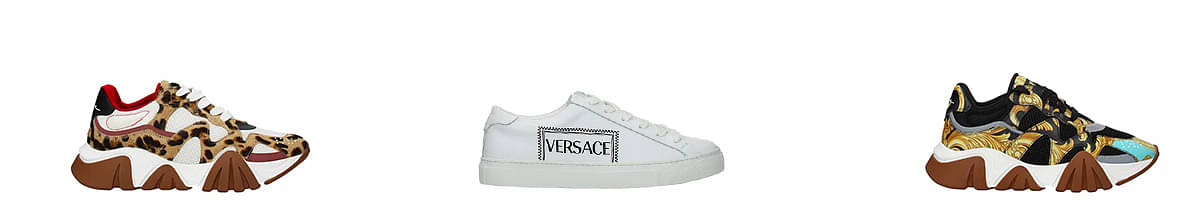 sneakers versace